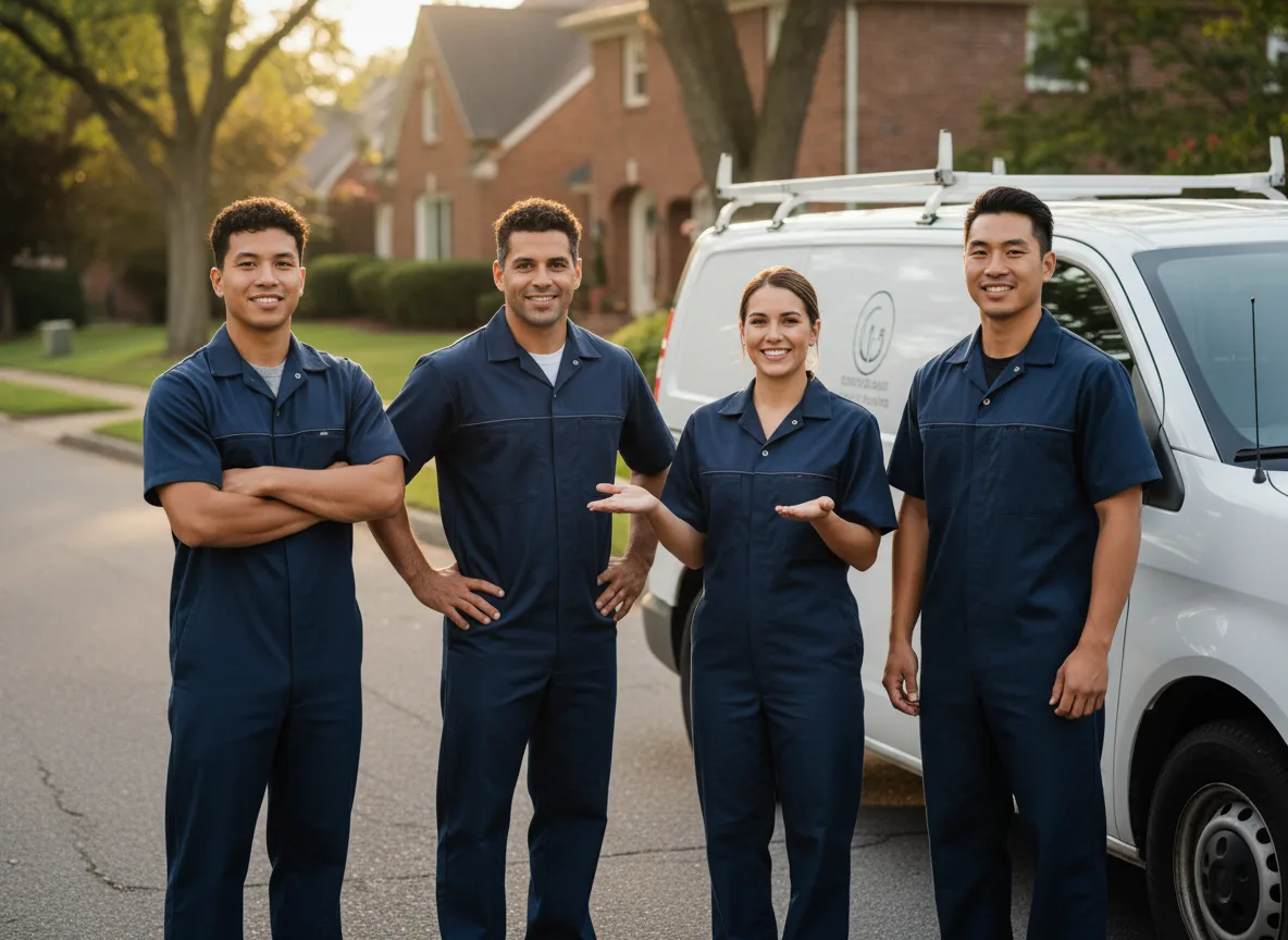 Home Gutter Service company in Patuxent River, MD